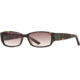 Nicole Miller Artistic Vision SENM ARTS06 Sunglasses - Amber Plum SENM ARTS065425 TO