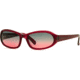 Nicole Miller Cara Mia SENM CARM06 Sunglasses - Claret SENM CARM065730 RD