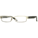 Nicole Miller Collection NL La Beaute SENL LABE00 Bifocal Prescription Eyeglasses - Grey Quartz SENL LABE005335 GY