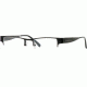 Nicole Miller Collection NL Luxe SENL LUXE00 Bifocal Prescription Eyeglasses - Caviar SENL LUXE005140 BK