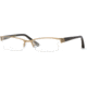 Nicole Miller Collection NL Mon Amie SENL MONA00 Eyeglass Frames - Cognac SENL MONA005235 GO