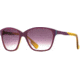Nicole Miller Corsica SENL CORS06 Sunglasses - Grape Leaf SENL CORS065940 PU