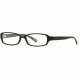 Nicole Miller Fuego SENM FUEG00 Single Vision Prescription Eyewear - Noche SENM FUEG005037 BK