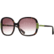 Nicole Miller Glam Fusion SENM GLAF06 Sunglasses - Amber Citron SENM GLAF065930 TO