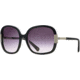 Nicole Miller Glam Fusion SENM GLAF06 Sunglasses - Black Ivory SENM GLAF065930 BK