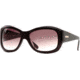 Nicole Miller Grande Dame SENM GRAD06 Sunglasses - Black SENM GRAD065835 BK
