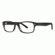 Nicole Miller Greene Bifocal Prescription Eyeglasses - Frame Black, Size 51/14mm NMGREENE01