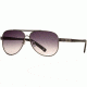 Nicole Miller Jaded SENM JADE06 Progressive Prescription Sunglasses SENM JADE065635 GM - Frame Color: Oxide, Lens Diameter: 56 mm, Lens Diameter: 65 mm