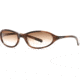 Nicole Miller Leilani SENM LEIL06 Sunglasses - Tortoise SENM LEIL066025 TO