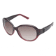 Nicole Miller Madison Sunglasses - Frame Mulberry Fade NMMADISON03