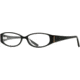 Nicole Miller Malta SENM MALT00 Bifocal Prescription Eyeglasses - Little Black Dress SENM MALT005235 BK