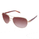 Nicole Miller Norfolk Single Vision Prescription Sunglasses NMNORFOLK01 - Frame Color Tortoise