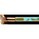Nicole Miller Shangri-Lana SENM SHAL00 Eyeglass Frames - Ginger SENM SHAL005035 BN