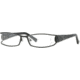 Nicole Miller Style Savvy SENM STYL00 Single Vision Prescription Eyewear - Black Pearl SENM STYL005035 BK