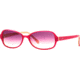 Nicole Miller Summer Lovin SENM SUMM06 Progressive Prescription Sunglasses SENM SUMM065640 PK - Lens Diameter: 52 mm, Lens Diameter: 56 mm, Frame Color: Pink Lemonade