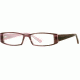 Nicole Miller Vienna SENM VIEN00 Bifocal Prescription Eyeglasses - Oyster SENM VIEN005240 GY