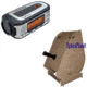 2-PC Classroom Space Exploration Kit - Celestron SkyScout Personal Planetarium and Solarscope Wooden Solar Scope