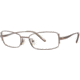 Nina Ricci NR2288 Progressive Prescription Eyeglasses - Frame Bronze NR2288F02