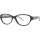 Nina Ricci NR2579 Progressive Prescription Eyeglasses - Frame Black/Taupe NR2579F01