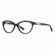 Nina Ricci NR2725 Progressive Prescription Eyeglasses - Frame Tortoise/Black, Size 53/16mm NR2725F03