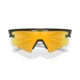 Oakley 2025 Tour De France Sphaera Slash Sunglasses, Matte Black Ink, PRIZM 24K Polarized, PRIZM 24K Polarized, OO9499-0836