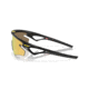 Oakley 2025 Tour De France Sphaera Slash Sunglasses, Matte Black Ink, PRIZM 24K Polarized, PRIZM 24K Polarized, OO9499-0836