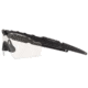 Oakley BALLISTIC M FRAME 2.0 STRIKE OO9047 Safety Glasses 904701-33 - , Clear Lenses