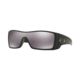 Oakley OO9101 Batwolf Sunglasses, Matte Black Frame, Prizm Black Lenses, 910160-27