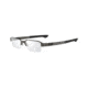 Oakley Boomstand 52mm Pewter Men's Bifocal Progressive Prescription Glasses  OX5042-0352