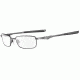 Oakley Bottle Rocket 4.0 Frame Black Chrome Eyeglass Frames w/ Blank Lenses 11-961