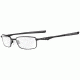 Oakley Bottle Rocket 4.0 Frame Polished Black Eyeglass Frames w/ Blank Lenses 11-960