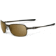 Oakley C Wire Earth Brown Frame w/ Tungsten Iridium Lenses Sunglasses OO4046-05