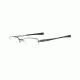 Oakley Caliper Rx Eyeglasses - Size 48, BrushedChrome Frame OX3097-0148
