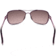 Oakley Conquest Sunglasses Satin Blackberry/Purple Moss Frame, G40 Black Gradient Lens-OO4101-05