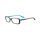 Oakley Cross Court Eyeglasses Frame, Size 53 - Tort Letterpress OX1071-0353