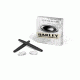 Oakley Crosshair Earsock/Nosepad Kit - Black Lenses Sunglasses 06-595
