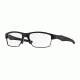 Oakley Crosslink Switch Eyeglasses 312801-53 - Satin Black Frame
