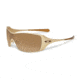 Oakley Dart Sunglasses 05672-31 - Polished Gold Frame, Bronze Lenses