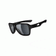 Oakley Dispatch II Sunglasses, Black Ink Frame, Grey Lens, Polarized OO9150-08