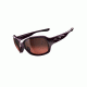 Oakley Drizzle Sunglasses, Raspberry Spritzer Frame, G40 Black Grad Lens OO9159-02