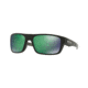 Oakley DROP POINT OO9367 Progressive Prescription Sunglasses, 60mm, Matte Black Prizmatic, OO9367-936722-60-PRO