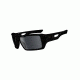 Oakley Eyepatch 2 Polished Black  Men's Bifocal Rx Sunglasses OO9136-13