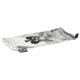 Oakley Eyewear Storage Microbag, CD Surf, 101-343-008