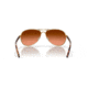 Oakley Feedback OO4079 Sunglasses - Womens, Polished Gold, 59, OO4079-407941-59