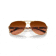 Oakley Feedback OO4079 Sunglasses - Womens, Polished Gold, 59, OO4079-407941-59