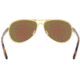Oakley Feedback Womens Sunglasses 407939-59 - , Prizm violet polarized Lenses