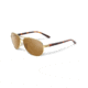 Oakley Feedback Womens Sunglasses, Polished Gold Frame, Tungsten Iridium Lens OO4079-04