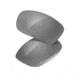 Oakley Fives 3pt0 Replacement Lens Kit - Grey Polarized 16-430