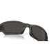 Oakley Fives Squared Mens Sunglasses Grey Smoke Frame, Warm Grey Lens OO9238-05