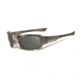 Oakley Fives Squared Single Vision Prescription Sunglasses, Multicam Frame, 53-076SV